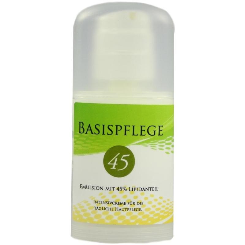 BASISPFLEGE 45% Creme