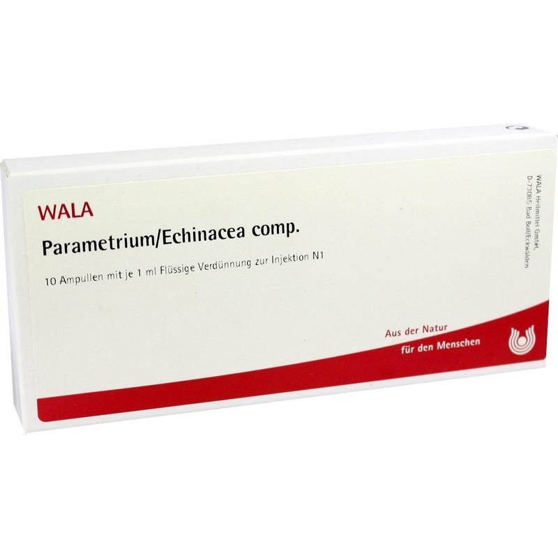 PARAMETRIUM/Echinacea comp.Ampullen