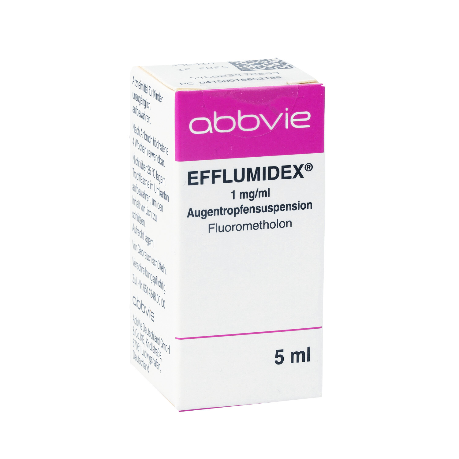 EFFLUMIDEX Liquifilm Augentropfen