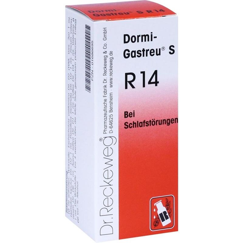 DORMI-GASTREU S R14 Mischung