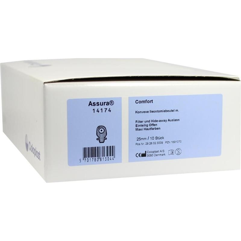 ASSURA Comf.Ileo.B.1t.konv.25mm maxi hide-away bei