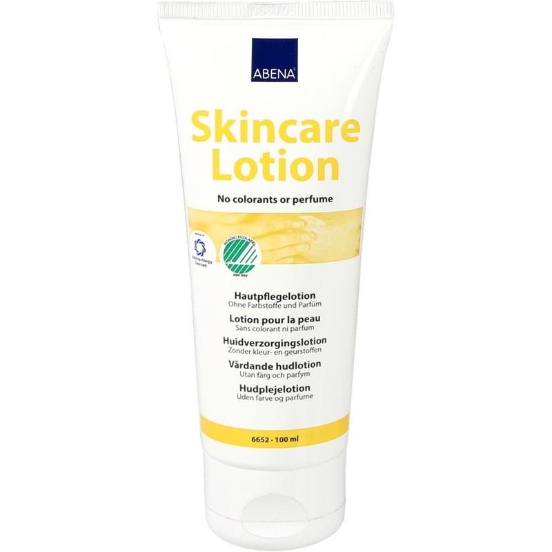 SKIN-CARE Hautpflegelotion ohne Parfüm
