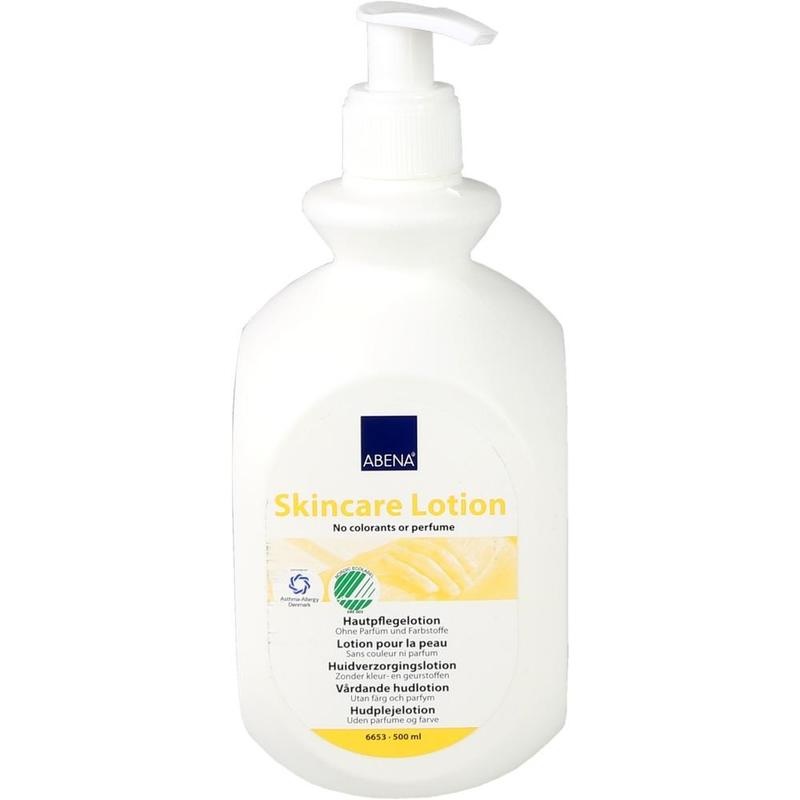 SKIN-CARE Hautpflegelotion ohne Parfüm