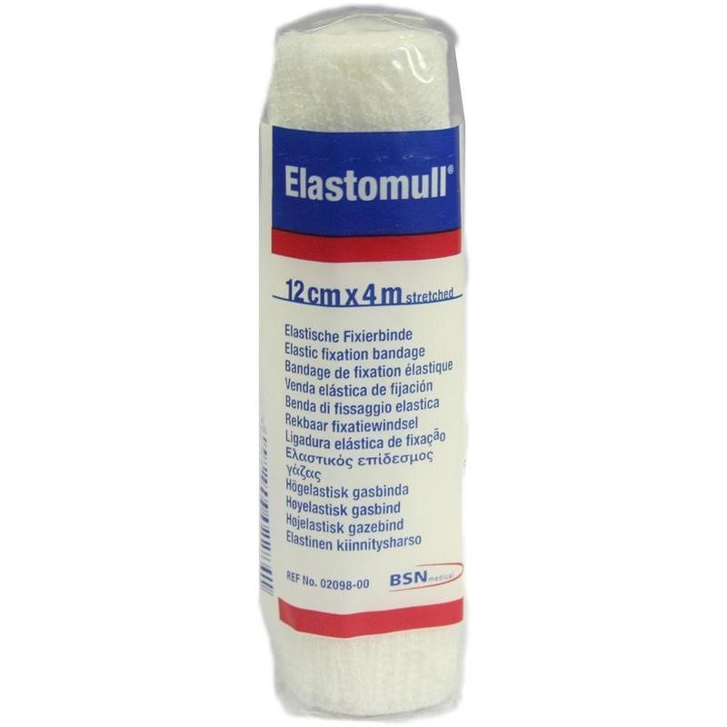 ELASTOMULL 12 cmx4 m elast.Fixierb.2098