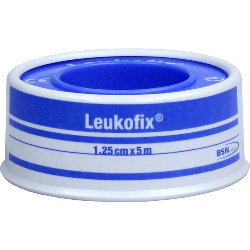 LEUKOFIX Verbandpfl.1,25 cmx5 m