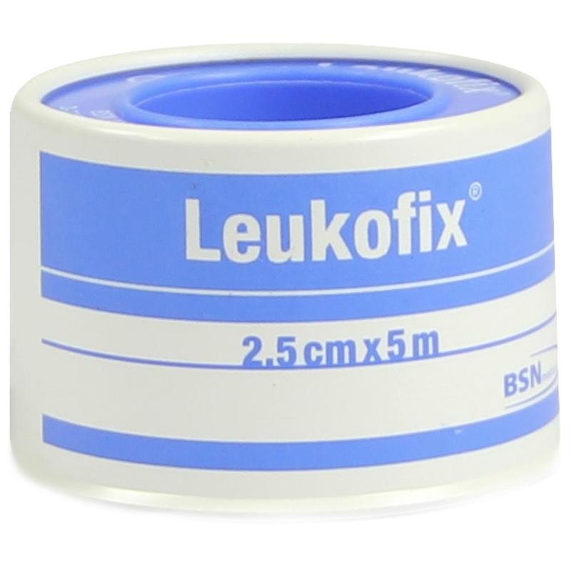 LEUKOFIX Verbandpfl.2,5 cmx5 m
