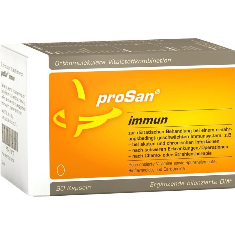 PROSAN immun Kapseln