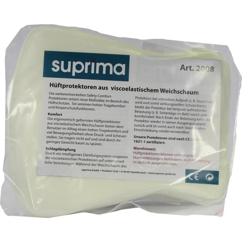 SUPRIMA Hüftprotektor 2008 000 eingeschweißt