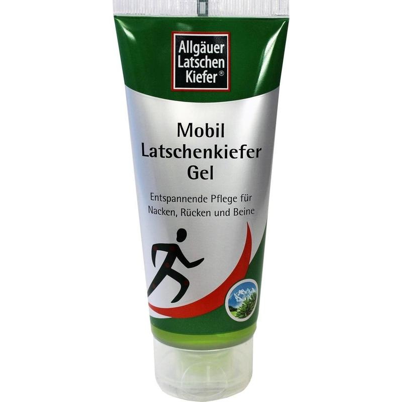 ALLGÄUER LATSCHENK. mobil Gel