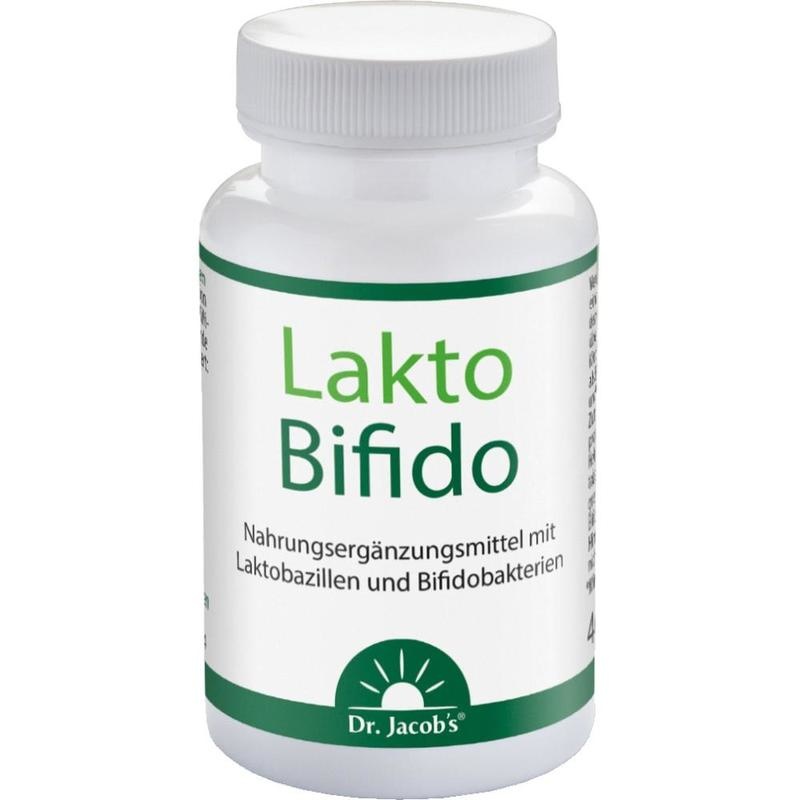 LAKTOBIFIDO Dr.Jacob's Kapseln
