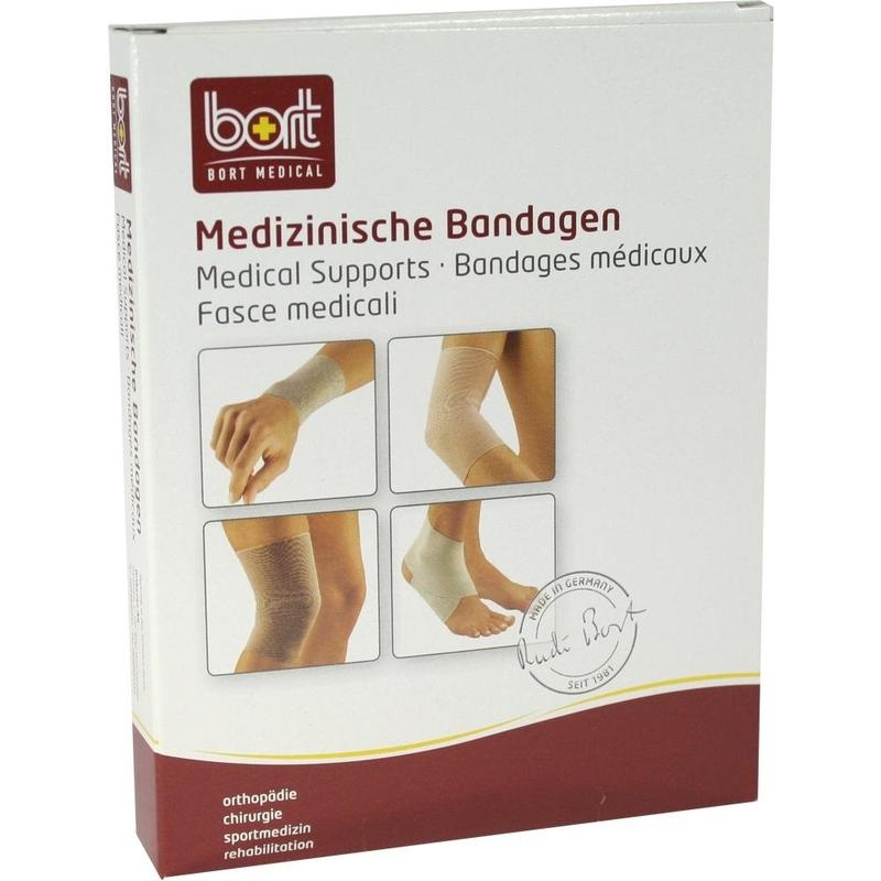 BORT Verkürzungsausgleich medium 10 mm Silikon