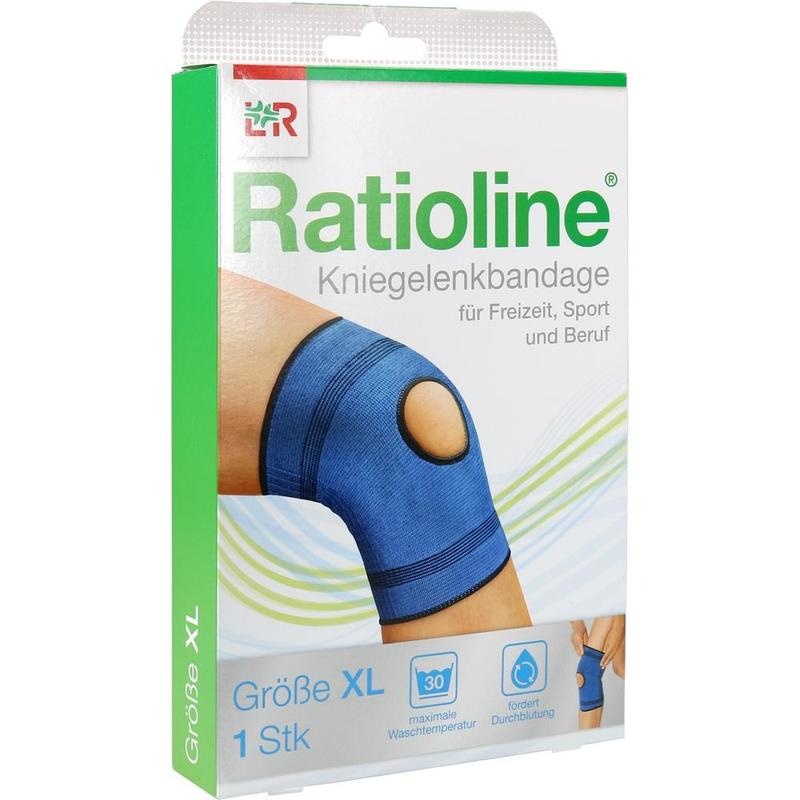 RATIOLINE active Kniegelenkbandage Gr.XL