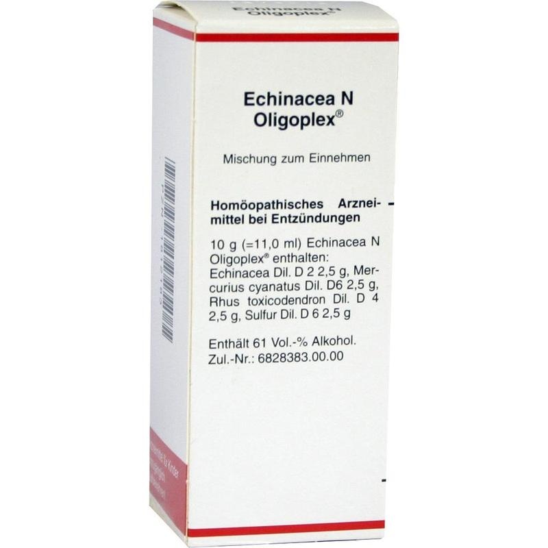 ECHINACEA N Oligoplex Liquidum