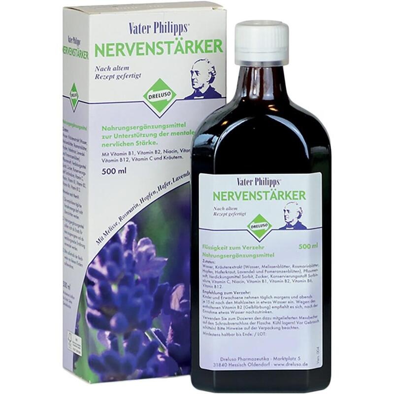 VATER PHILIPPS Nervenstärker Liquidum