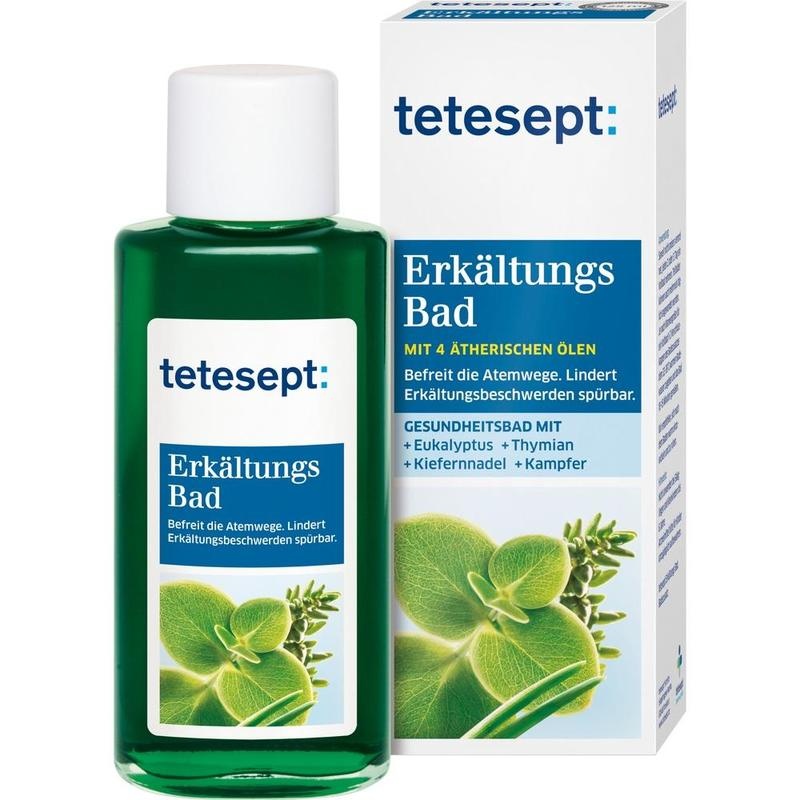 TETESEPT Erkältungs Bad