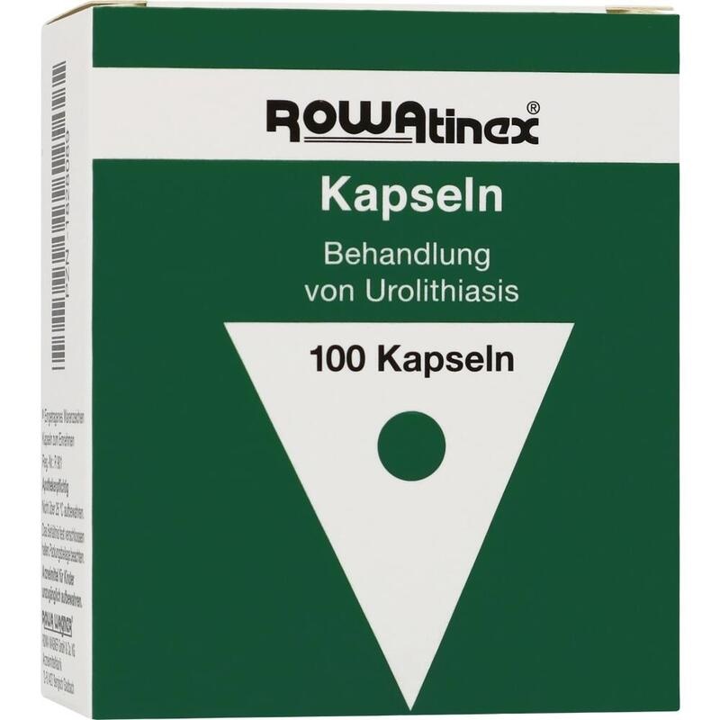 ROWATINEX Weichkapseln