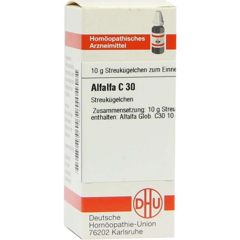 ALFALFA C 30 Globuli