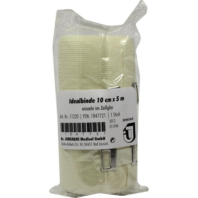 IDEALBINDE DIN 10 cmx5 m i.Zellglas