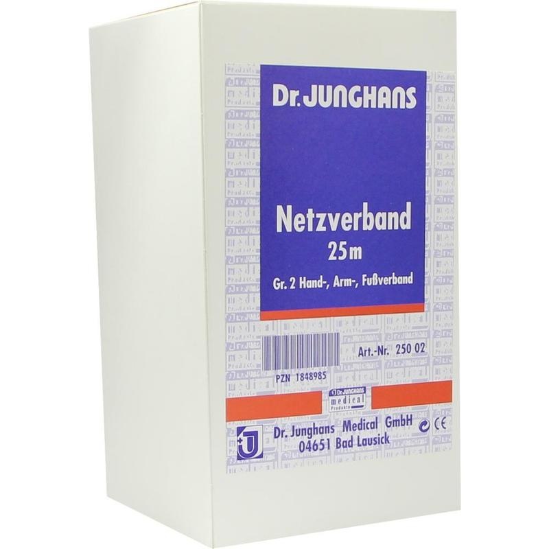 NETZVERBAND Gr.2 25 m Hand