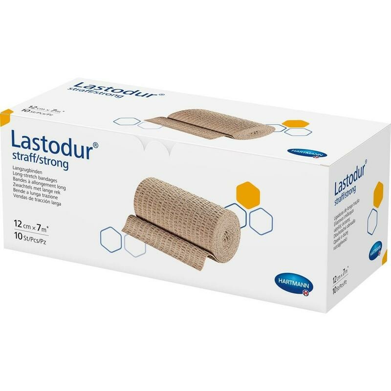 LASTODUR Binde straff 12 cmx7 m