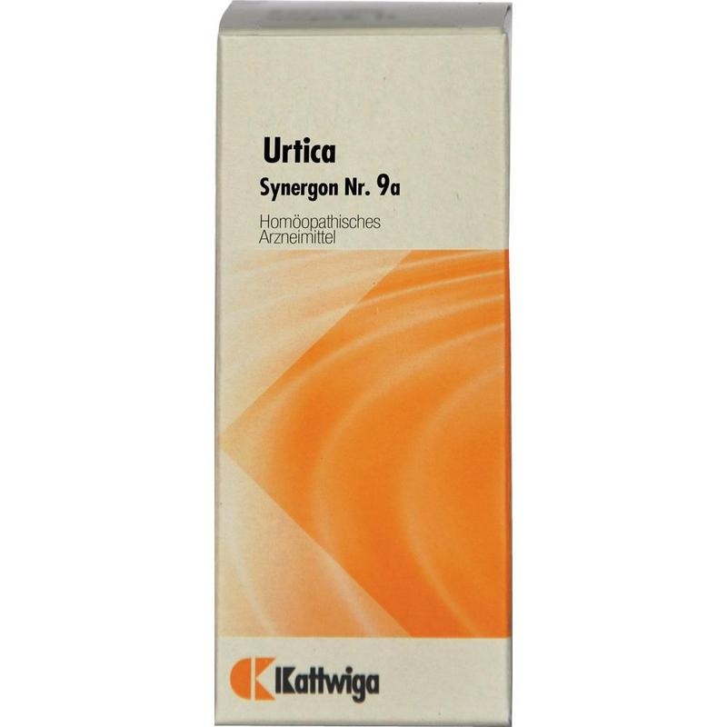 SYNERGON KOMPLEX 9a Urtica Tropfen
