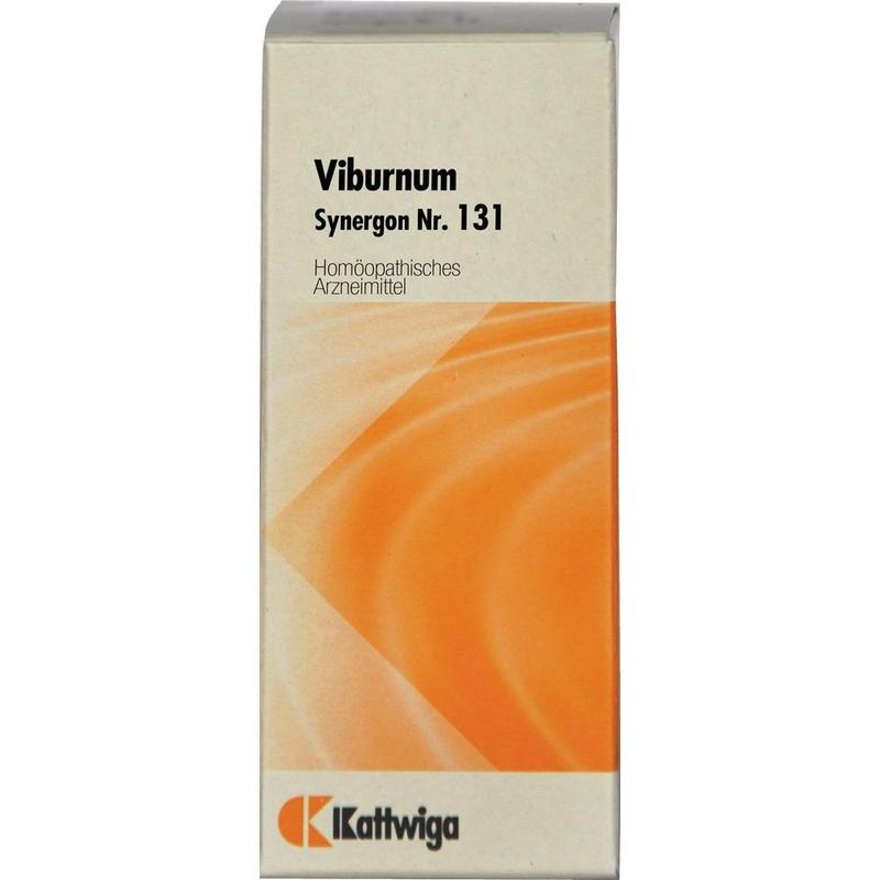 SYNERGON KOMPLEX 131 Viburnum Tropfen