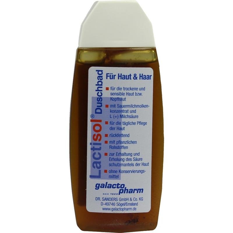 LACTISOL Duschbad