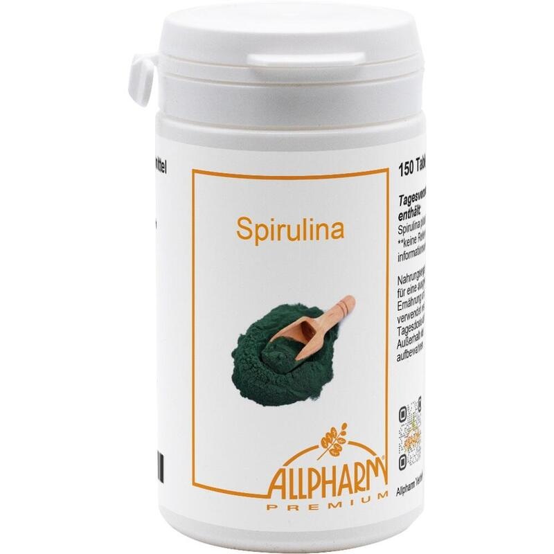 SPIRULINA TABLETTEN