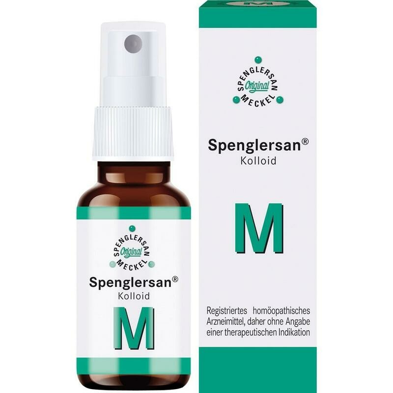 SPENGLERSAN Kolloid M