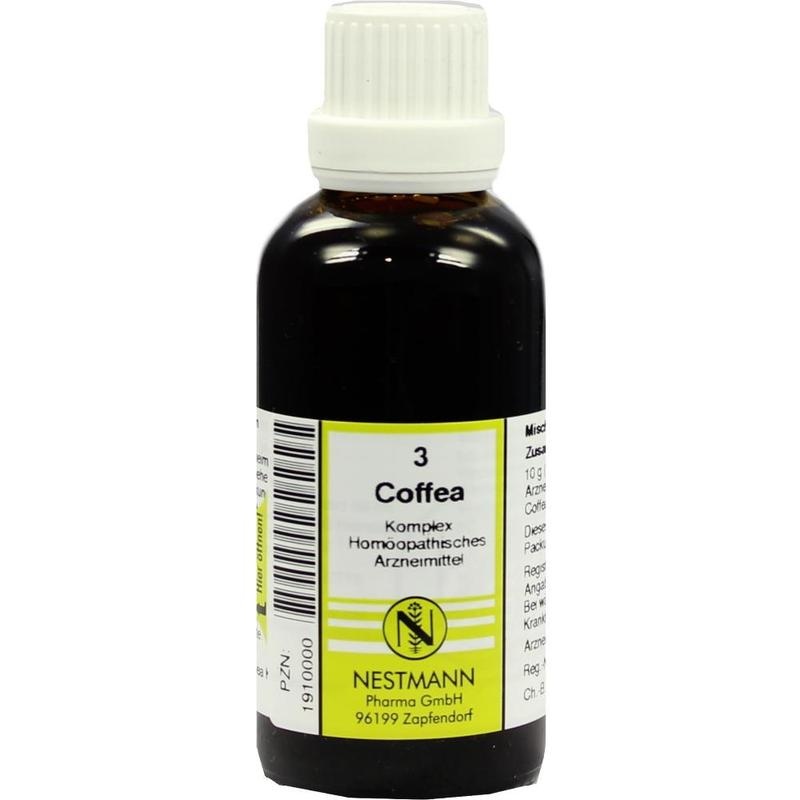 COFFEA KOMPLEX Nr.3 Dilution
