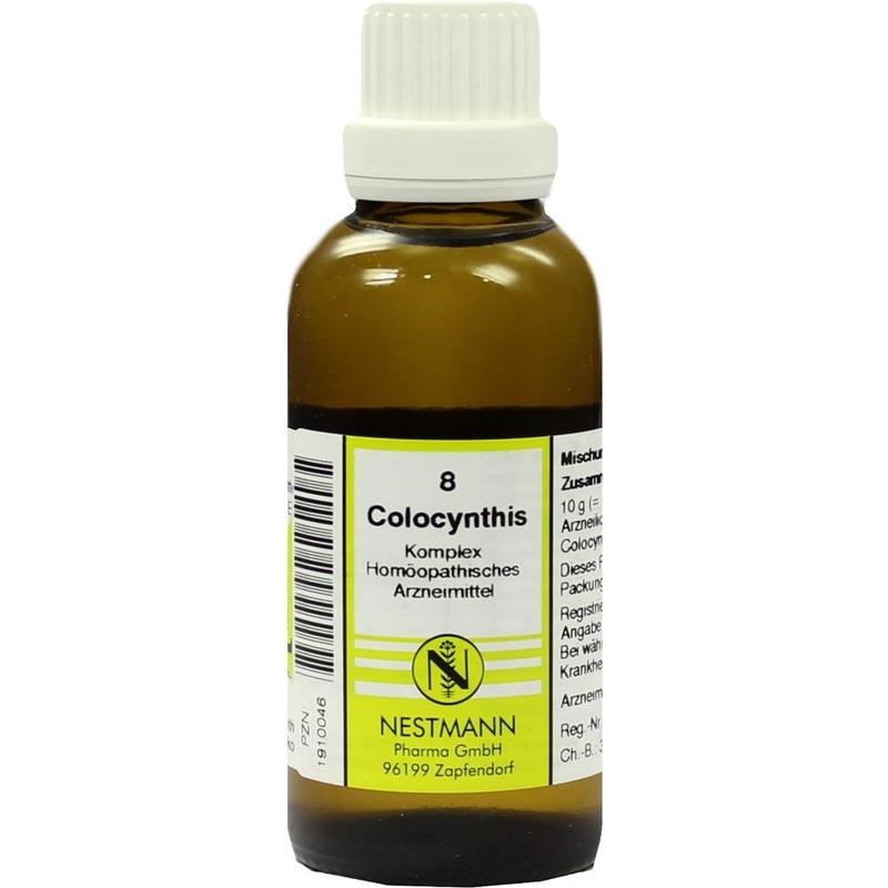 COLOCYNTHIS KOMPLEX Nr.8 Dilution