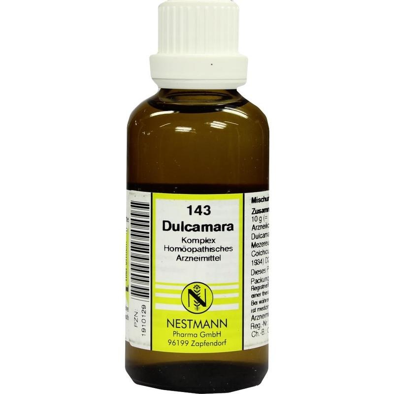 DULCAMARA KOMPLEX Nr.143 Dilution