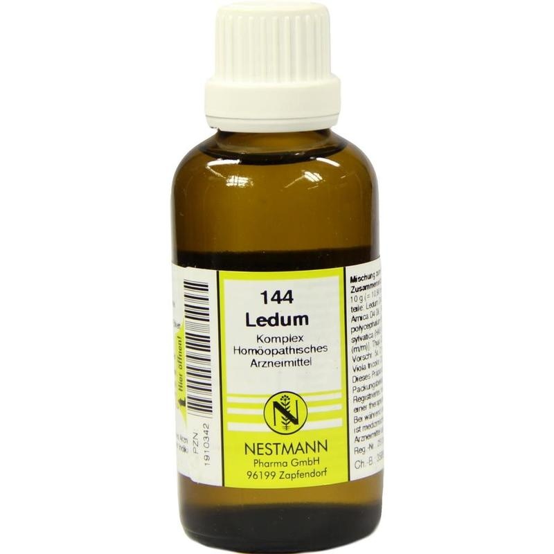 LEDUM KOMPLEX Nr.144 Dilution