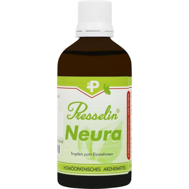 PRESSELIN Neura Tropfen zum Einnehmen