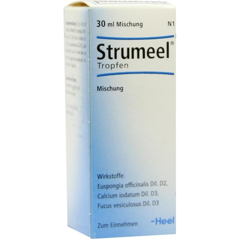 STRUMEEL Tropfen