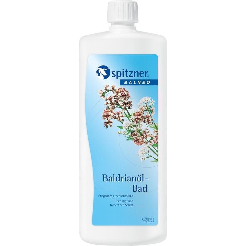 SPITZNER Balneo Baldrian Ölbad