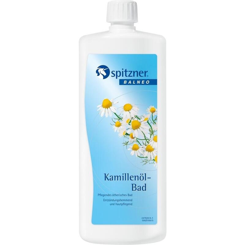 SPITZNER Balneo Kamille Ölbad