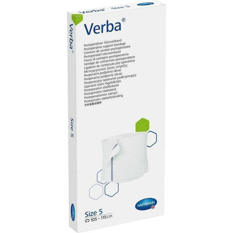 VERBA dauerel.Verband Gr.5 blau