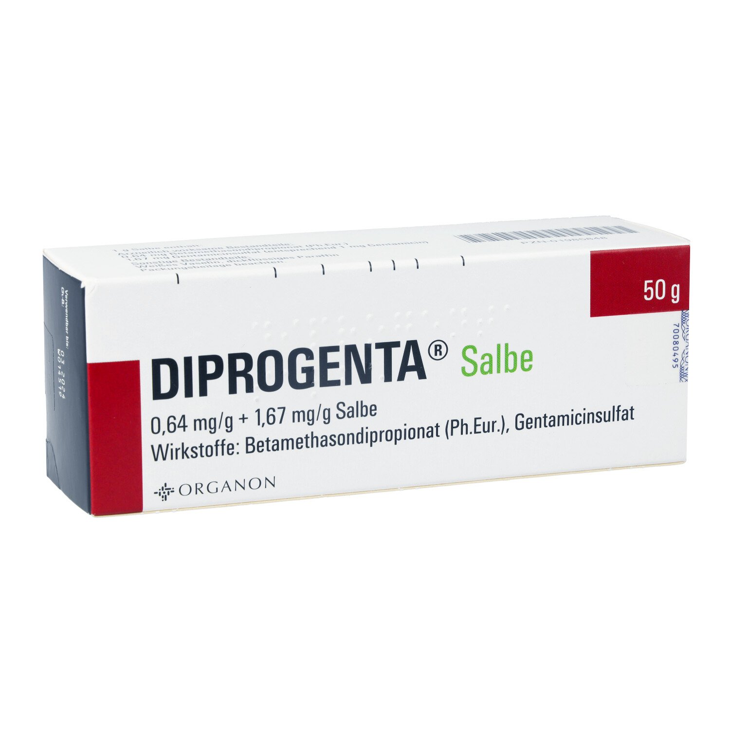 DIPROGENTA Salbe