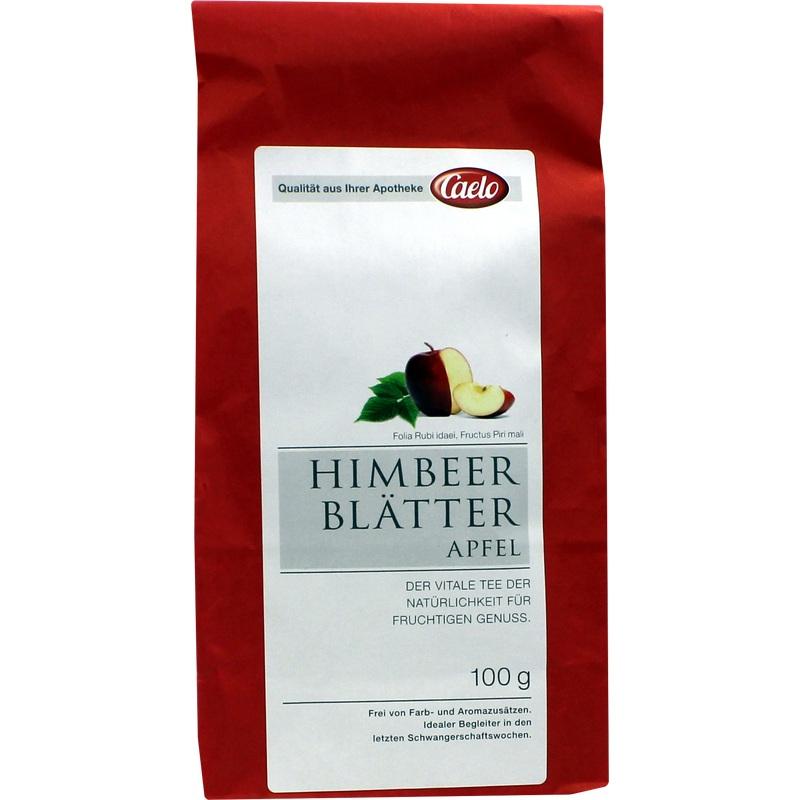 HIMBEERBLÄTTER Apfel Tee Caelo HV-Packung