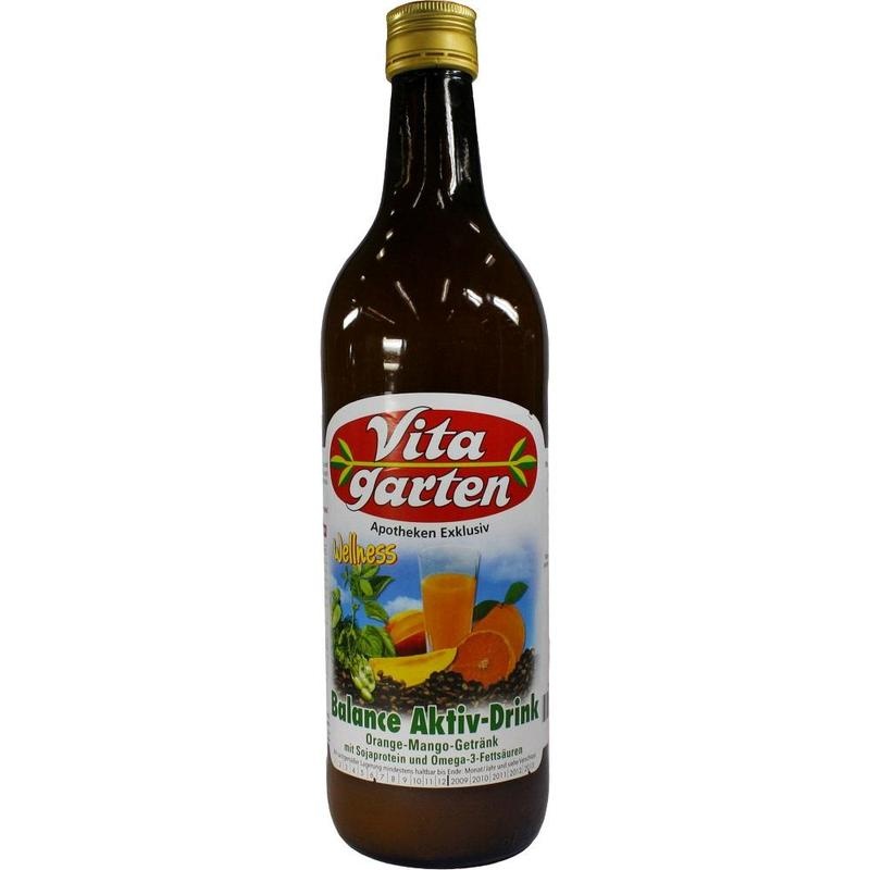 VITAGARTEN Balance Aktiv Drink