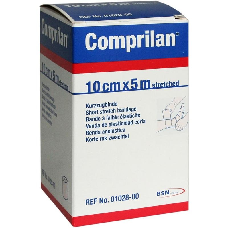 COMPRILAN elast.Binde 10 cmx5 m