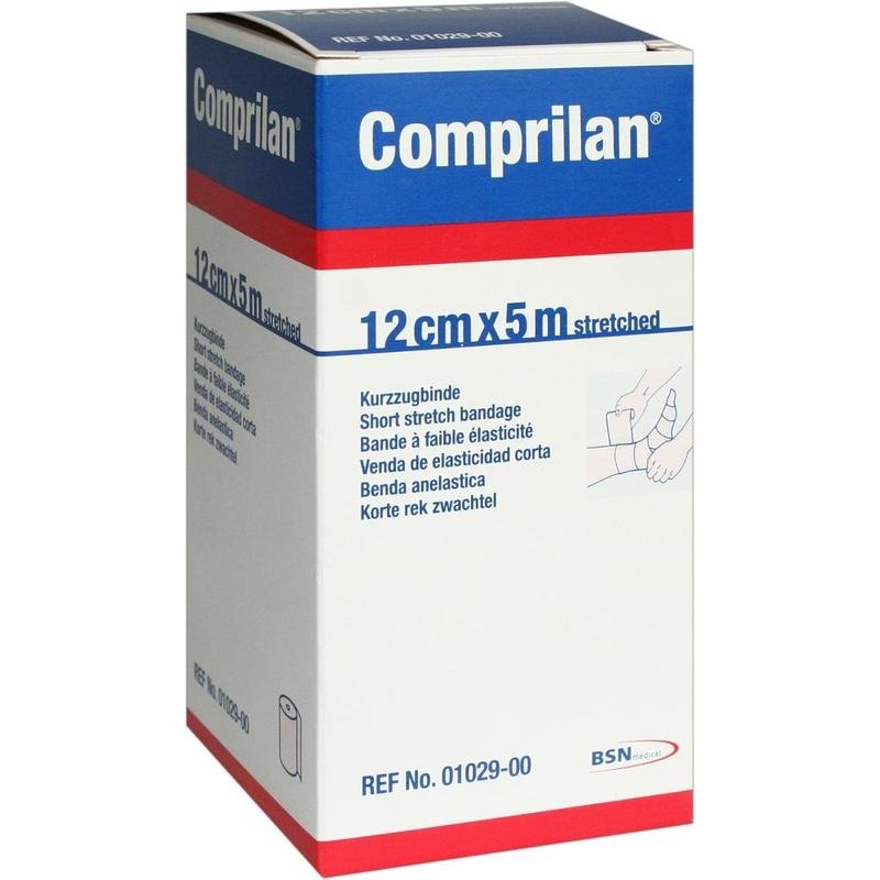 COMPRILAN elast.Binde 12 cmx5 m