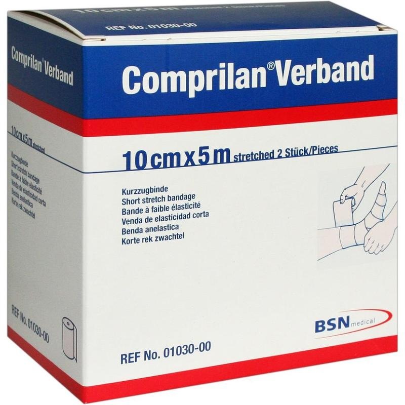COMPRILAN Verband 10 cmx5 m