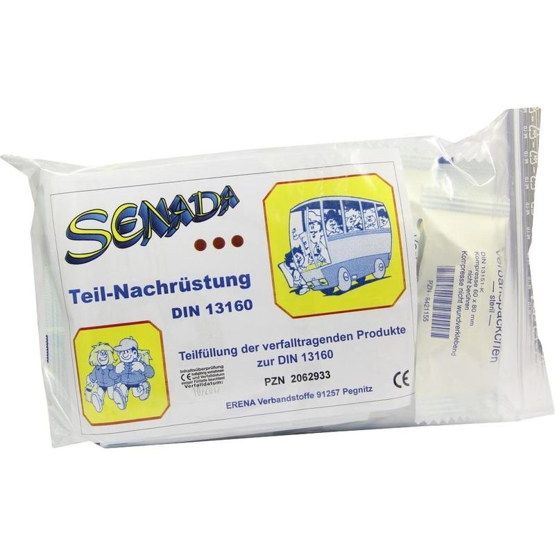 SENADA Teilfüllung DIN 13160