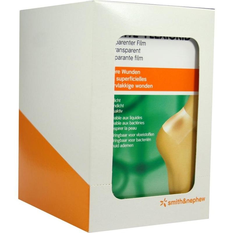 OPSITE Flexigrid transp.Wundverb.6x7 cm steril