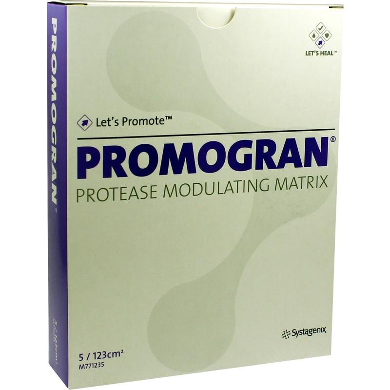 PROMOGRAN 123 qcm steril Tamponaden