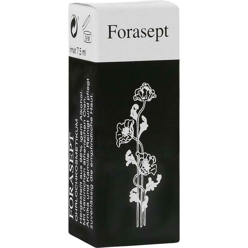 FORASEPT Ohrlochkosmetikum