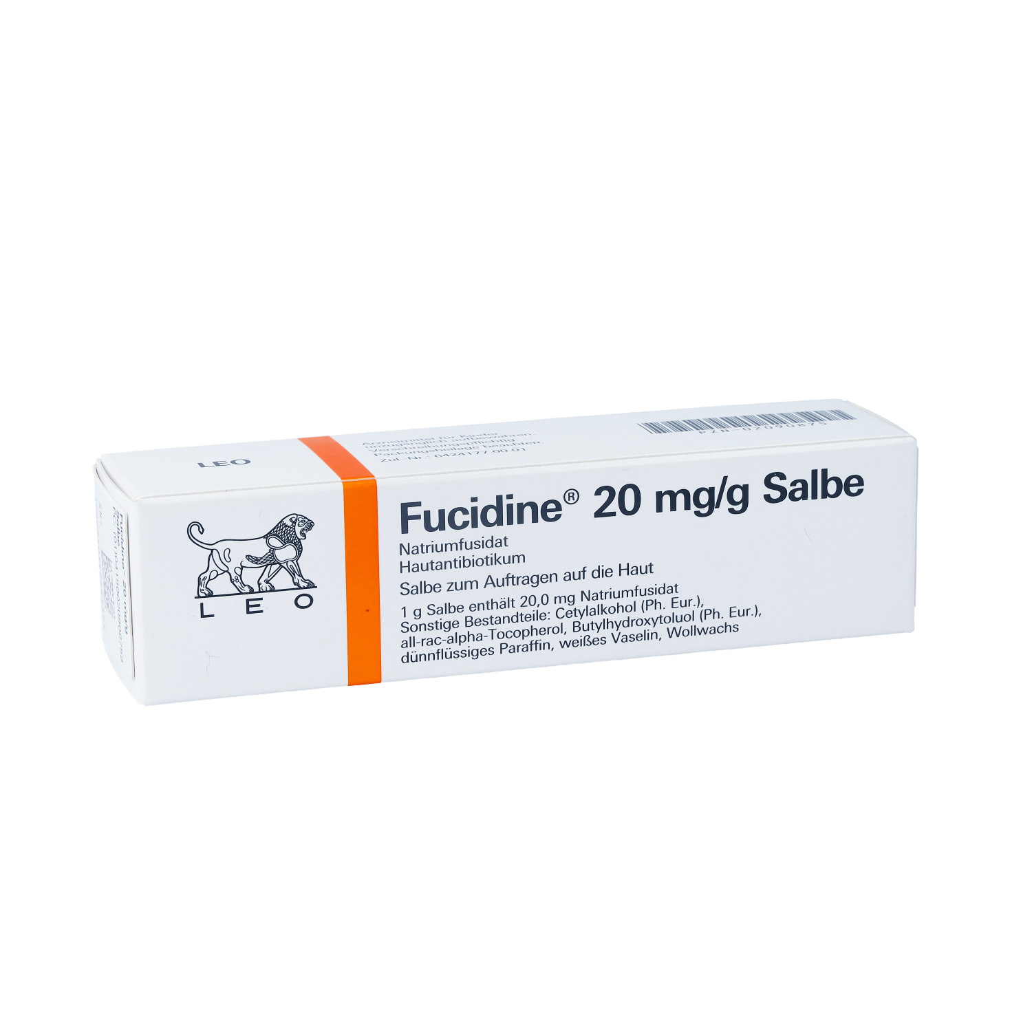 FUCIDINE Salbe