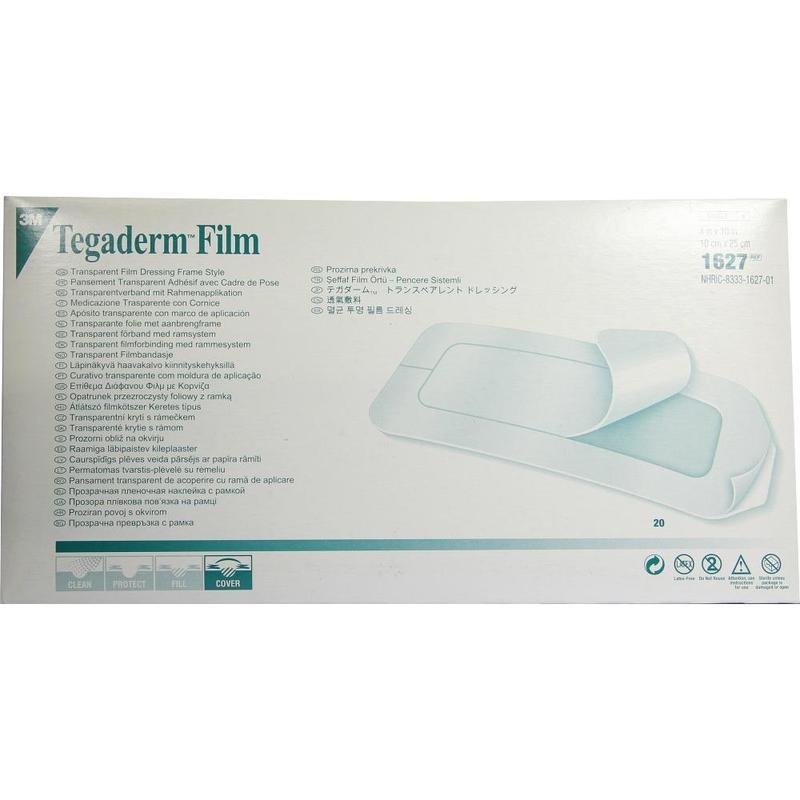 TEGADERM Film 10x25 cm 1627